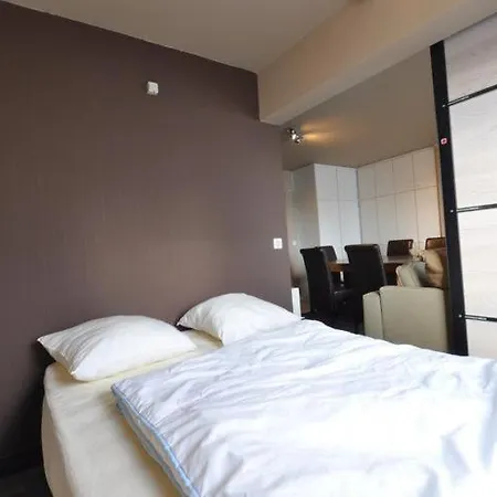 Apartment Appartment 2 Bedrooms For 6 Persons In Knokke Free Parking