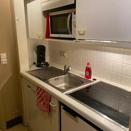 Apartment Appartment 2 Bedrooms For 6 Persons In Knokke Free Parking Knokke-Heist