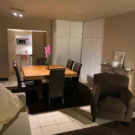 Apartment Appartment 2 Bedrooms For 6 Persons In Knokke Free Parking Knokke-Heist