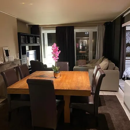 Apartment Appartment 2 Bedrooms For 6 Persons In Knokke Free Parking Knokke-Heist